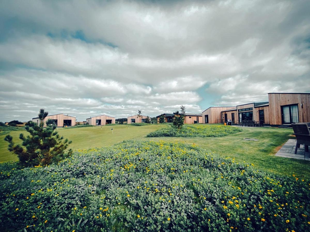 Dundonald Links Hotel Dreghorn Exterior photo