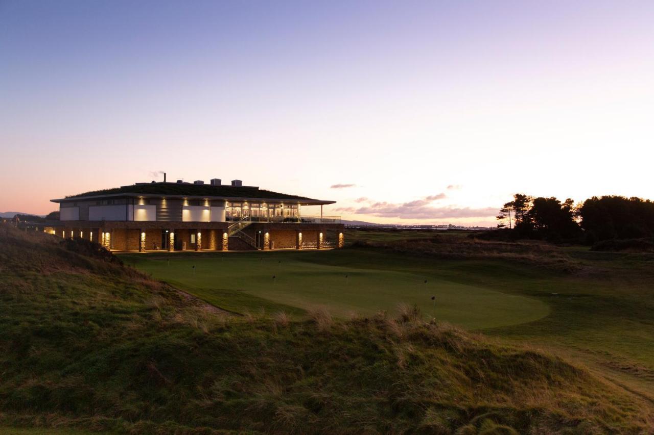 Dundonald Links Hotel Dreghorn Exterior photo